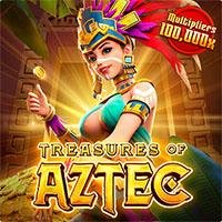 SLOT88 Treasures of Aztec