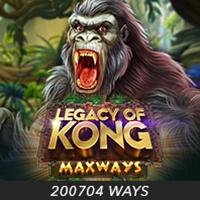 SLOT88 Legacy of Kong Maxways