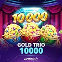 SLOT88 Gold Trio 10000