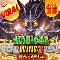 SLOT88 Mahjong Wins 3 – Black Scatter