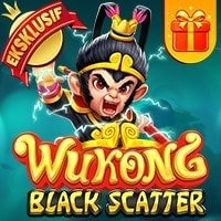 SLOT88 Wukong - Black Scatter